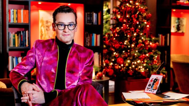 Splinter uitgenodigd