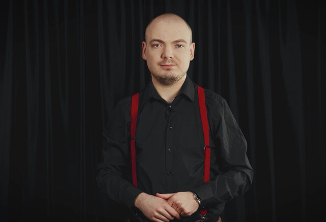Sven van der meulen
