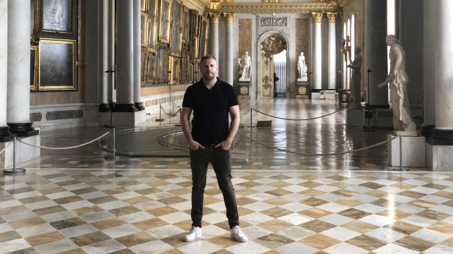 Tijl in het voetspoor van