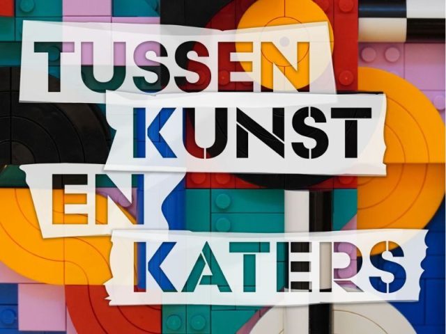 Tussen kunst en katers