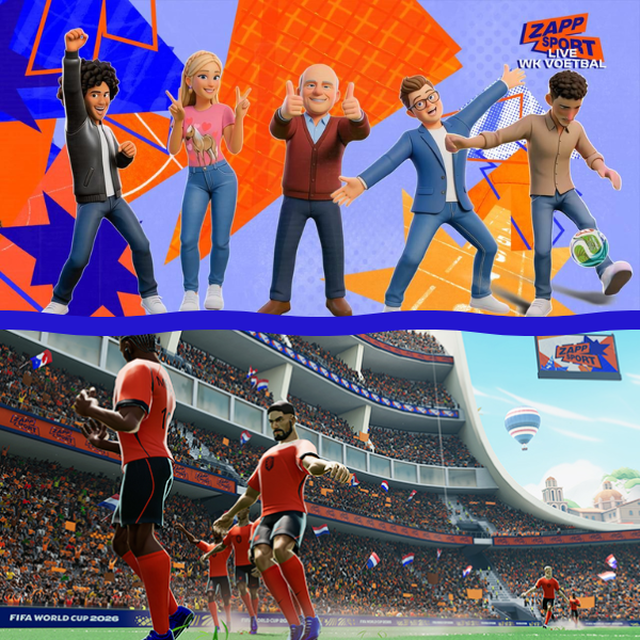 Zappsport live wk voetbal