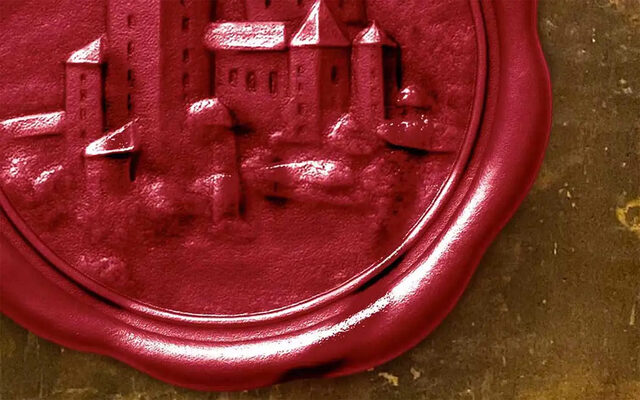 Zeg paus waar is mijn kunst