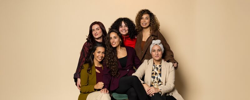 Suhoor Stories presentatoren