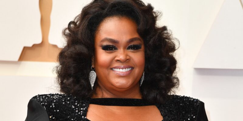 US singer-songwriter Jill Scott attends the 94th Oscars at the Dolby Theatre in Hollywood, California on March 27, 2022.  
ANGELA  WEISS / AFP