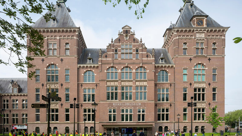 Gebouw Amsterdam mei 2024 foto Jordi Huisman 1