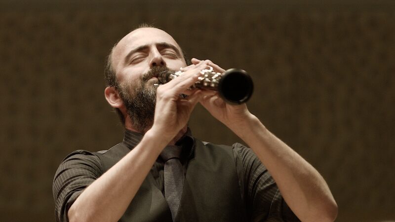 17 juni Kinan Azmeh in de Elbphilharmonie in Hamburg