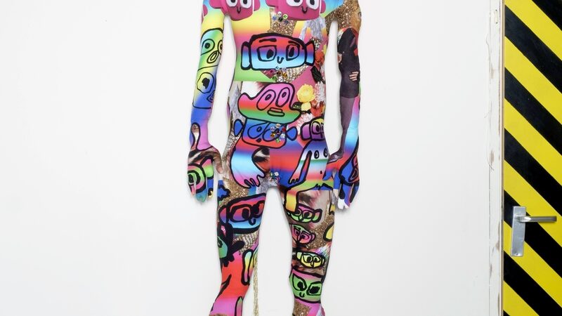 2021 Bas Kosters Chacra doll foto Marc Deurloo