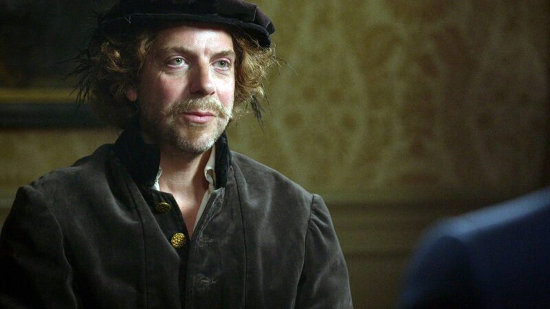 Ramsey Nasr vertolkt de Rembrandt
