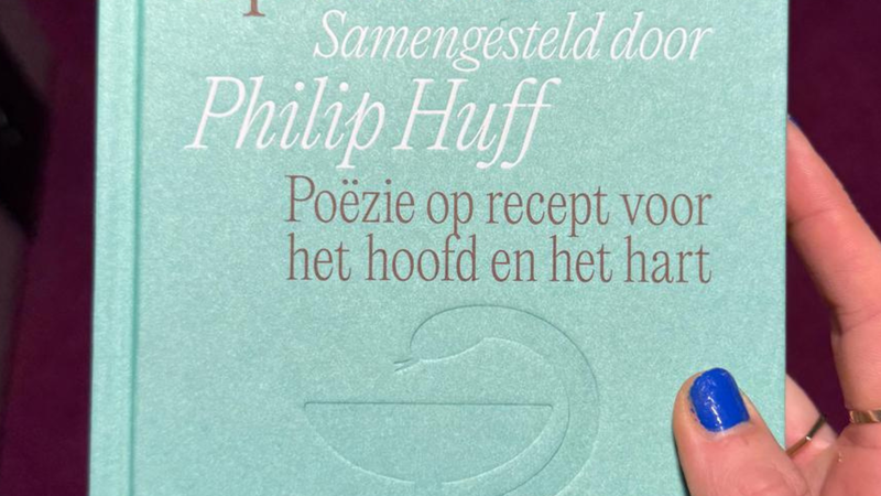 COVER Philip Huff