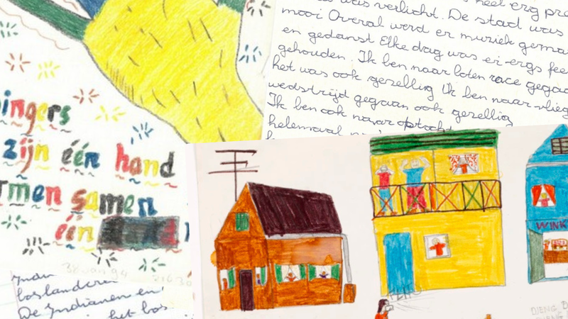 COVER optie 2 SURINAME