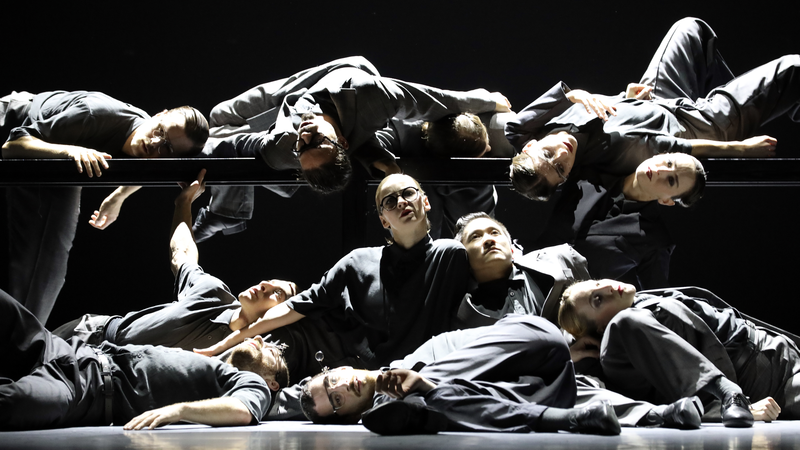 Cathedral Scapino Ballet Rotterdam