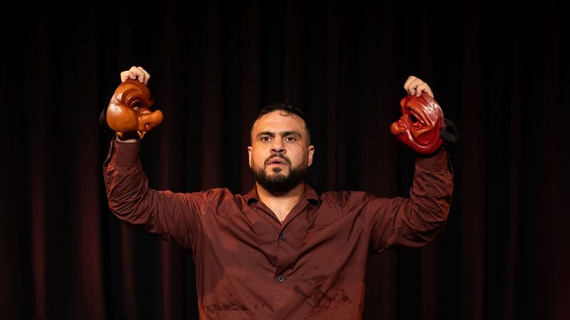 Copy of THE HORSE OF JENIN TROUPE COURAGE Kamerich Budwilowitz 14