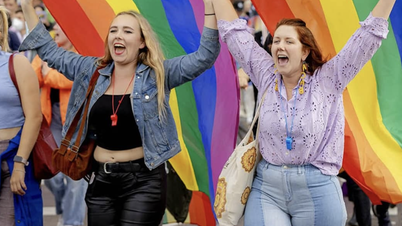 De Roze revolutie NPO Cultuur