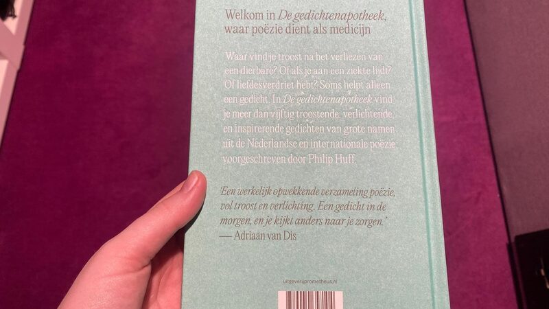 Degedichtenapotheek