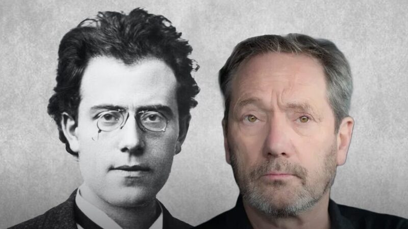 EGM header Gustav Mahler