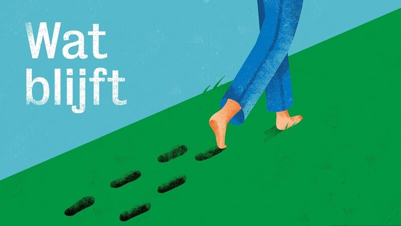 HUMAN Wat Blijft podcastbanner3