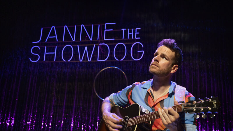 Henry van Loon Jannie The Show Dog foto Bob Bronshoff scaled
