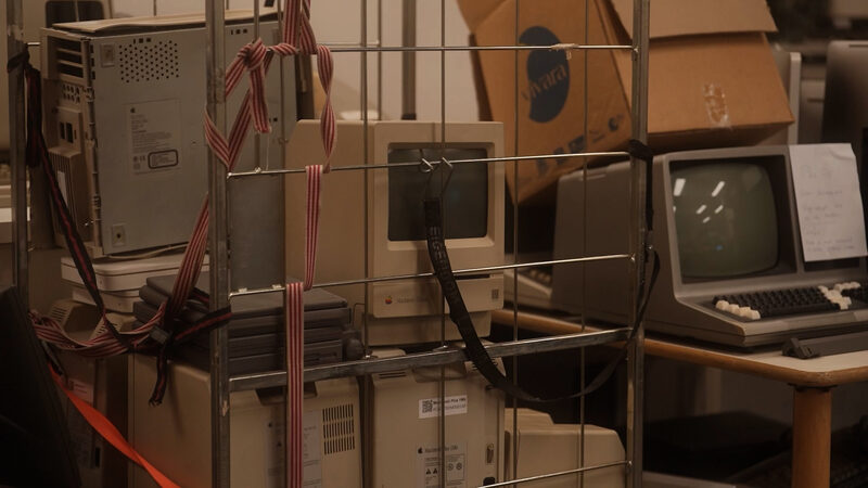Home Computer Museum NPO Cultuur