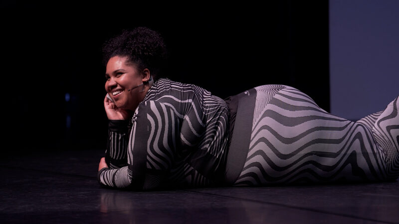 Isabelle Kafando ROF DAAIMUND NPO Cultuur 1