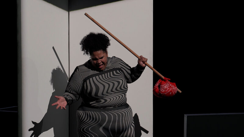 Isabelle Kafando ROF DAAIMUND NPO Cultuur 2