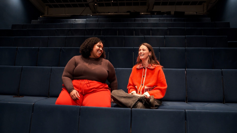 Isabelle Kafando ROF DAAIMUND NPO Cultuur Rachel Pouwer