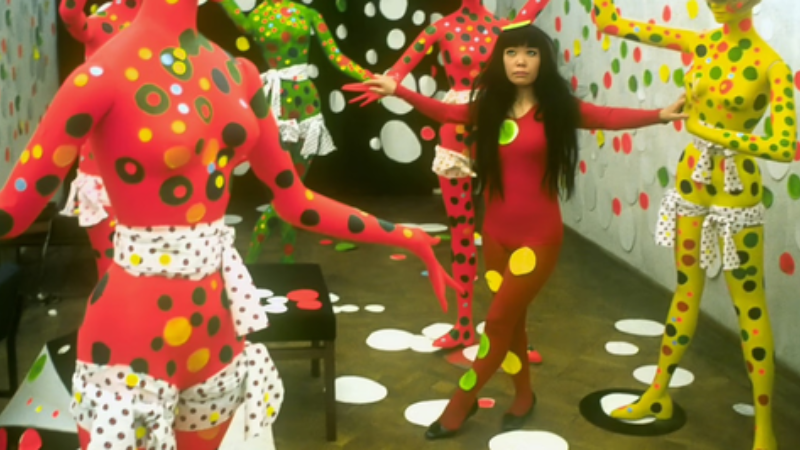 Kusama NPO Cultuur