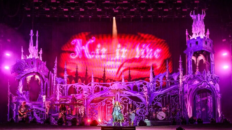 Het optreden van Chappell Roan op Lowlands