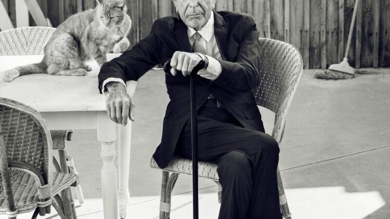 Leonard Cohen