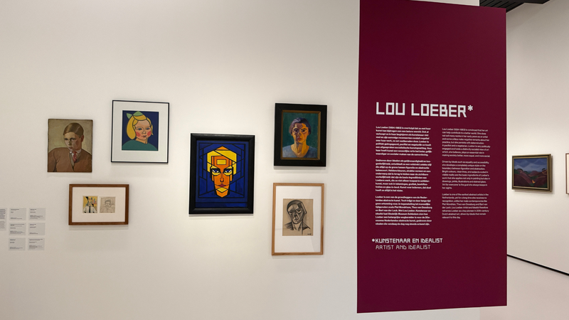 Lou Loeber Stedelijk Museum Schiedam 2