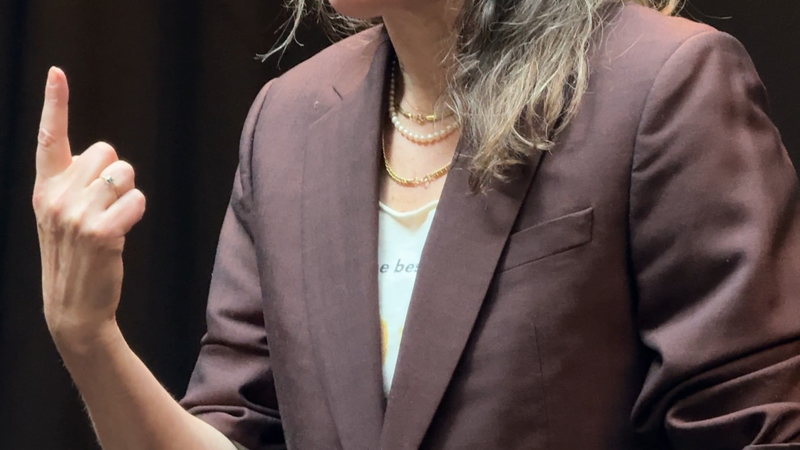 Maria Kraakman NPO Cultuur 5