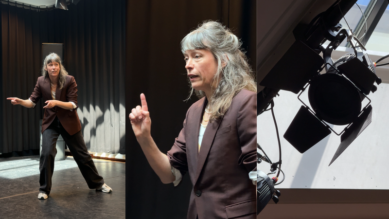 Maria Kraakman Theater Na de Dam 2