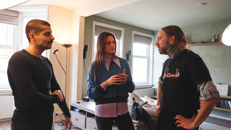 Maurits de Bruijn Ülkühan Akgül Rachel Pouwer NPO Cultuur