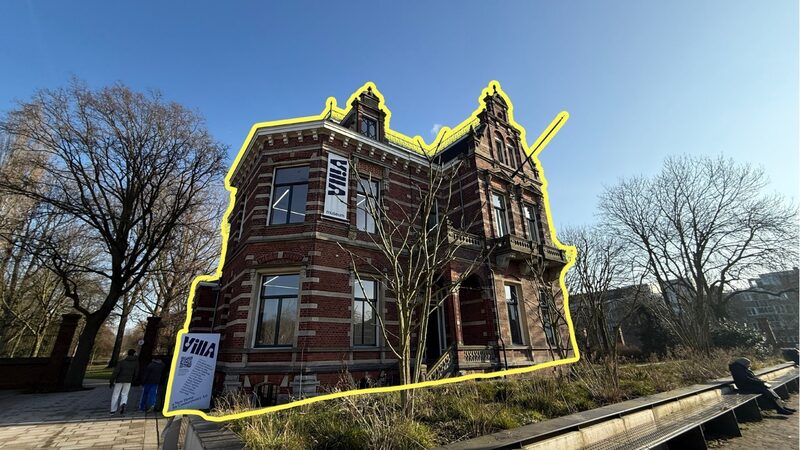 Museum Villa NPO Cultuur