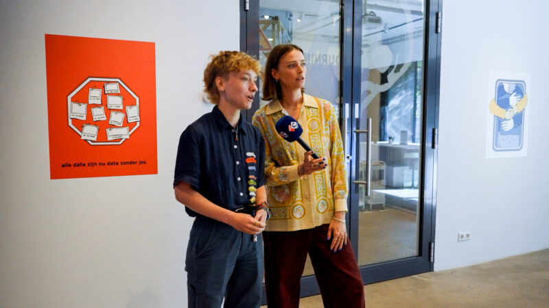 NPO Cultuur Anne Cappendijk Rachel Pouwer