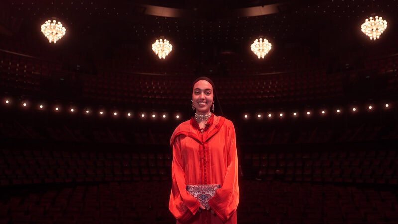 NPO Cultuur Asmae Amaddaou 1