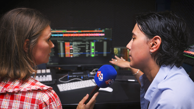 NPO Cultuur BELLA 5