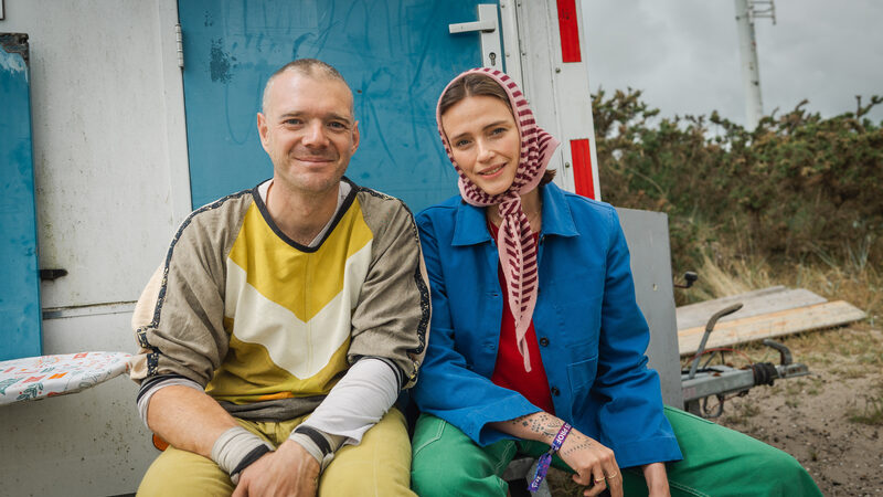 NPO Cultuur Benjamin Kuitenbrouwer Rachel Pouwer