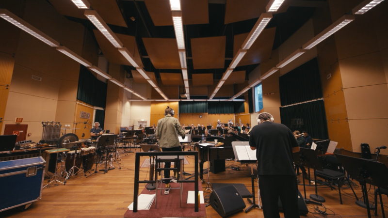 NPO Cultuur Fresku Metropole Orkest