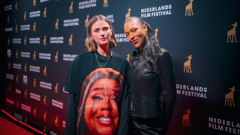 NPO Cultuur June Yanez Rachel Pouwer