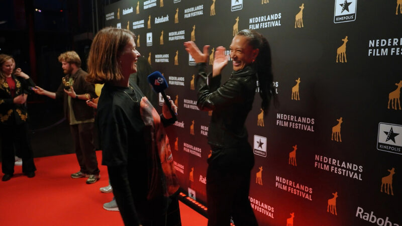 NPO Cultuur June Yanez Rachel Pouwer
