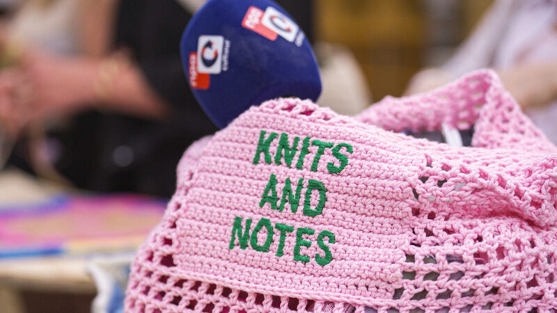 NPO Cultuur Knits and Notes DTRH 5