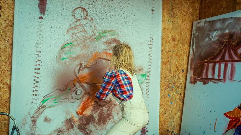NPO Cultuur Kunstcrossen