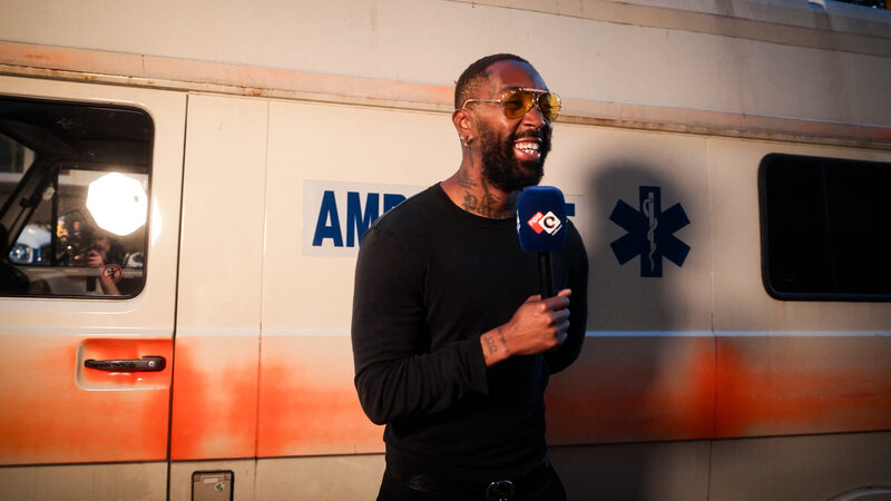 NPO Cultuur Ploegendienst Ray Fuego