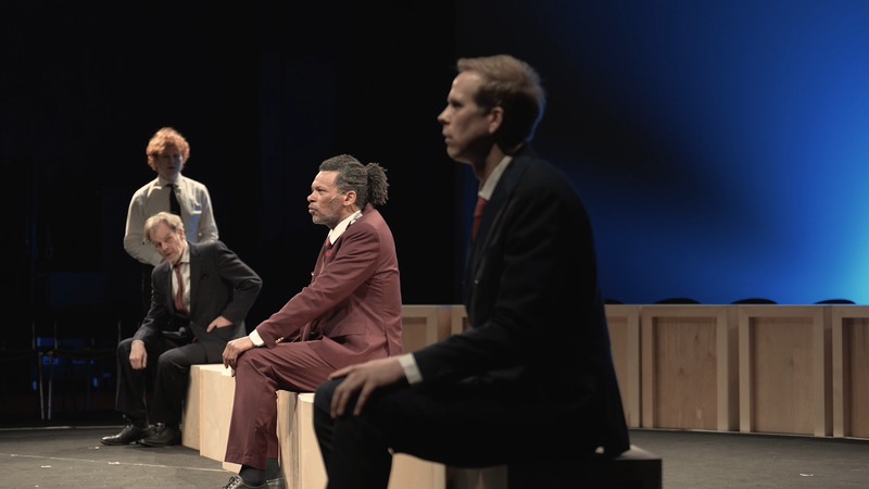 NPO Cultuur Rick Paul van Mulligen Operation Hellfire 3