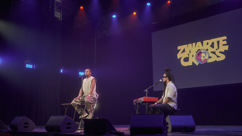 NPO Cultuur Typhoon Zwarte Cross 2026