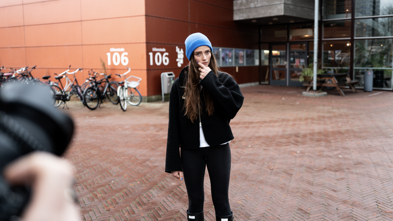 Rachel Pouwer NPO Cultuur NPO Start