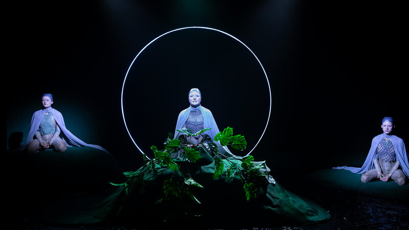 No Men Beyond This Point Blond Cynisch NPO Cultuur