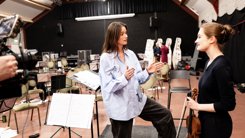 Noa Wildschut Rachel Pouwer NPO Cultuur