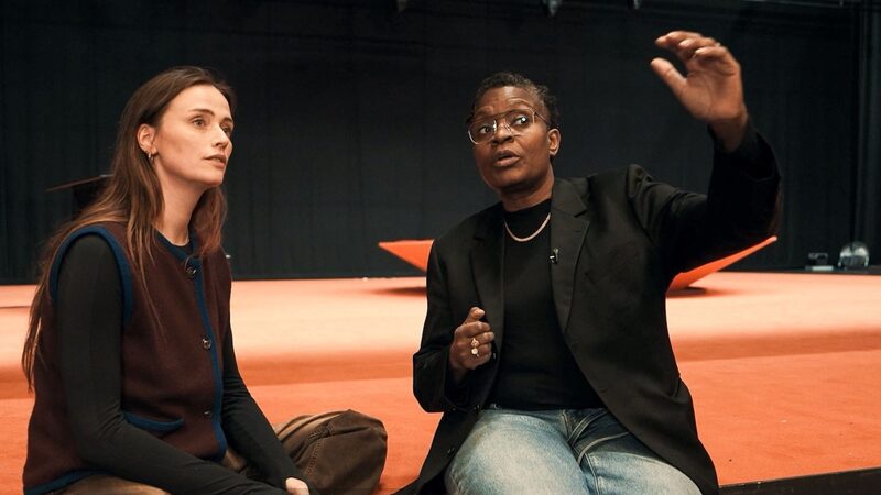 Romana Vrede Rachel Pouwer NPO Cultuur 1