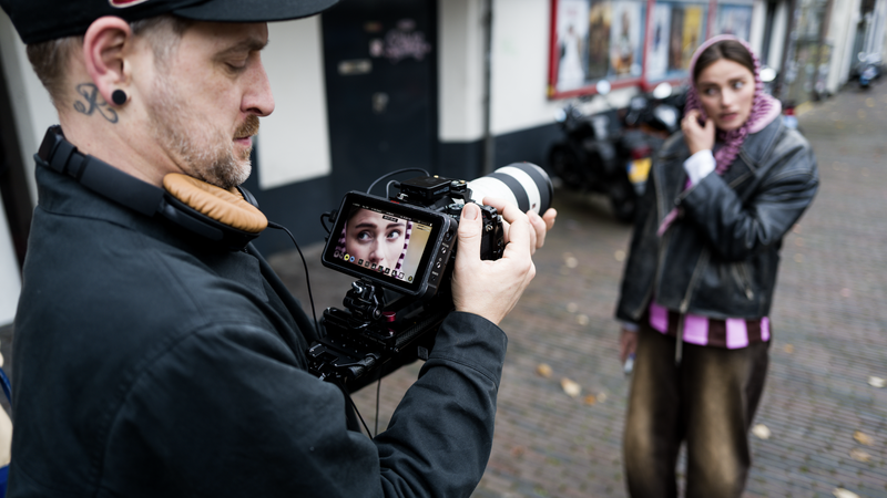 NPO Cultuur Rachel Pouwer